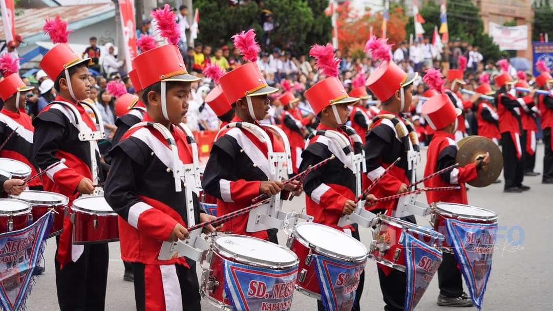 Manfaat Drumband bagi Siswa dan Pembelajaran di Sekolah